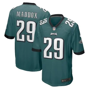k philadelphia eagles jersey xl