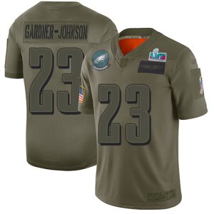 jason kelce game worn jersey