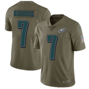 brian dawkins green jersey