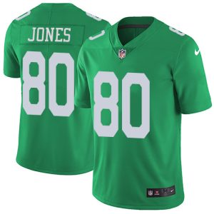 green eagles jersey
