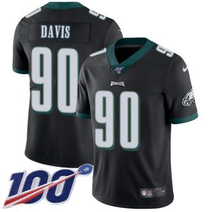 eagles jersey reebok