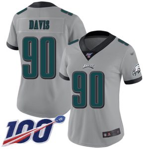 sanders eagles jersey