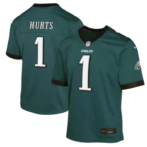 eagles throwback jersey blue