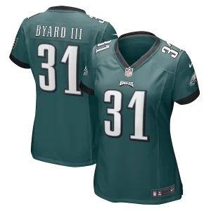 eagles jersey 2021