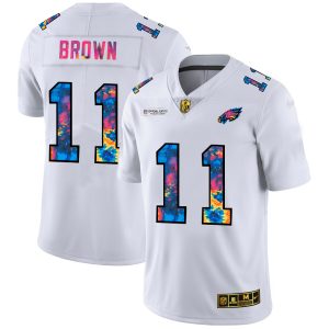 aj brown salute to service jersey