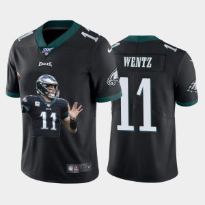 philadelphia eagles alternate jersey