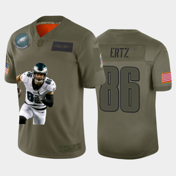 youth eagles jersey hurts