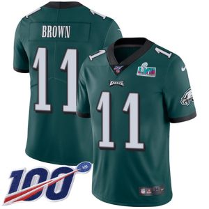 large eagles jersey