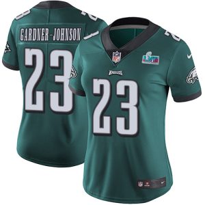 eagles jersey shirt