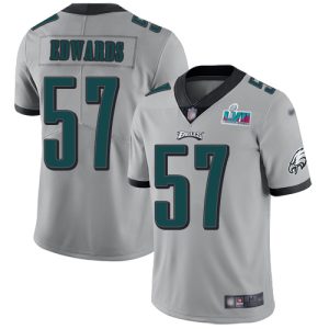 philadelphia eagles quarter zip for men