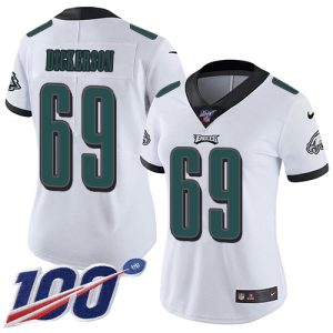 philadelphia eagles team issued jersey