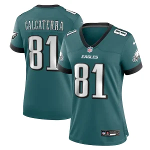 women's eagles jersey pink