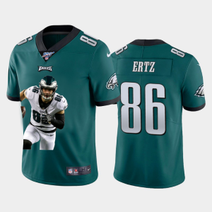 philadelphia eagles quarterback