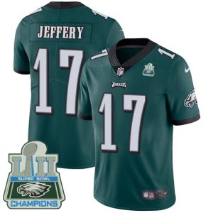 chauncey gardner johnson eagles
