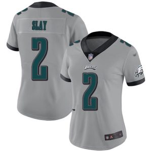 darius slay jr white jersey