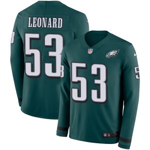 jon dorenbos eagles jersey