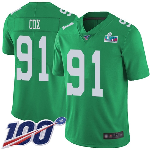 custom eagles kelly green jersey