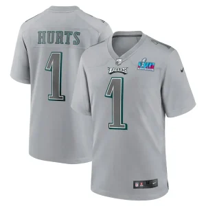 jalen hurts stitched jersey