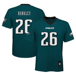 eagles female jersey