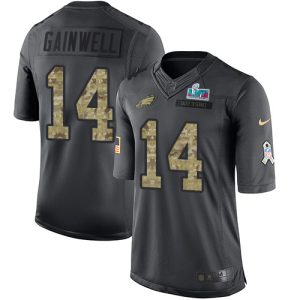 youth xs eagles jersey