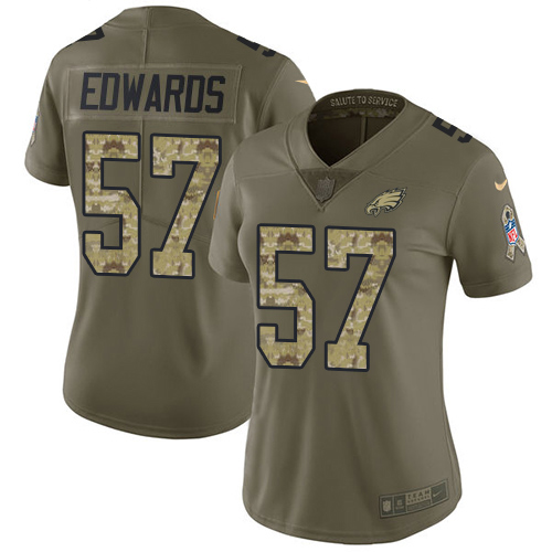 philadelphia eagles gray jersey