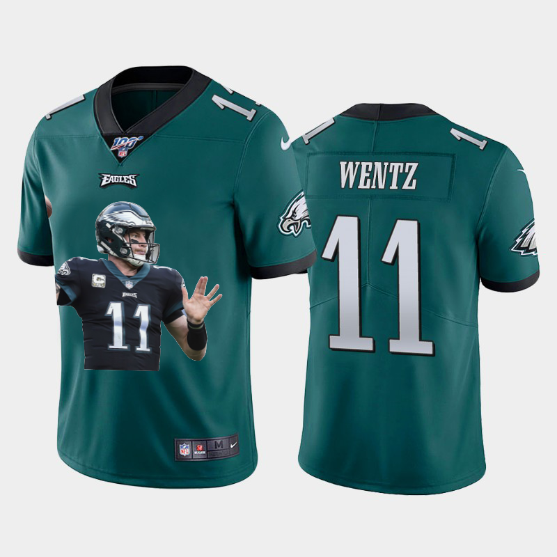 eagles 17 jersey