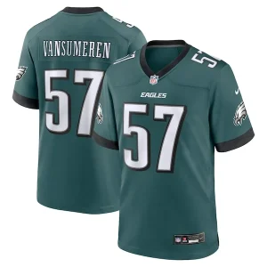 jason kelce jersey medium