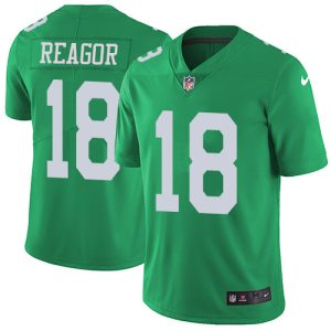 men's kelly green eagles jersey