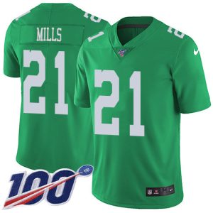 philadelphia eagles jersey reebok 2xl