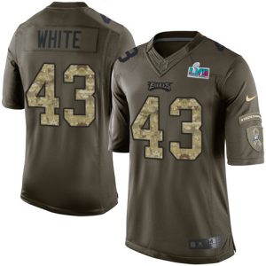 eagles button up jersey