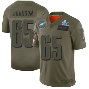 nike eagles jersey