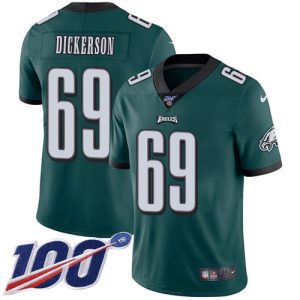 philadelphia eagles black jersey