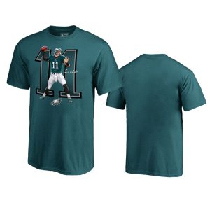 25 eagles jersey