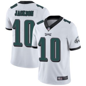 aj brown in eagles jersey