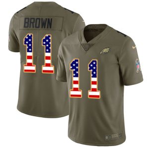eagles all black jersey