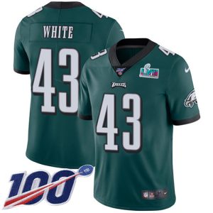 women's eagles jersey hurts