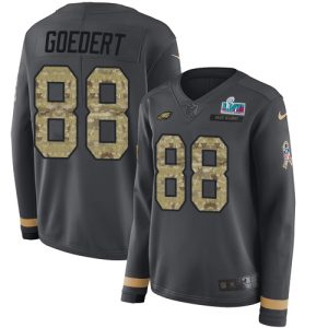 women's hurts jersey eagles