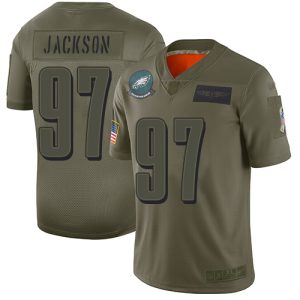 miles sanders salute to service jersey