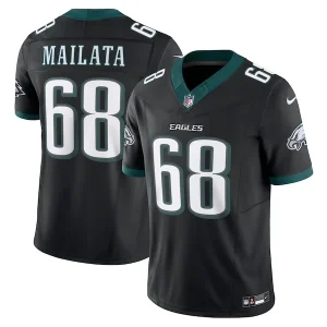 eagles home jersey