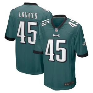hurts eagles jersey youth