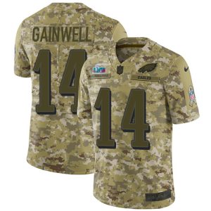 super bowl 57 eagles jersey