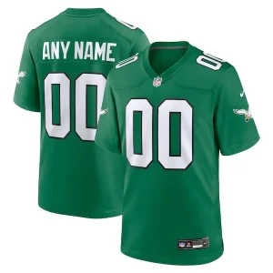 men's black jalen hurts jersey