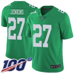 jalen hurts white nike vapor jersey