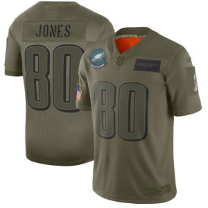pink eagles jersey