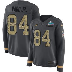 eagles vapor jersey
