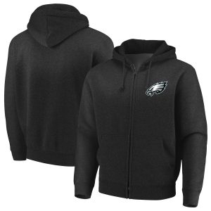 philadelphia eagles jean jacket