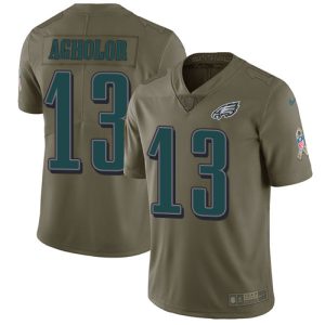 aj brown in eagles jersey