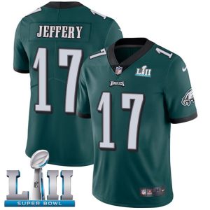 philadelphia eagles kelly green jersey