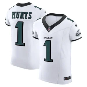 philadelphia eagles green jersey
