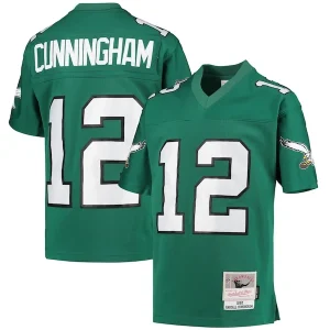 black randall cunningham jersey